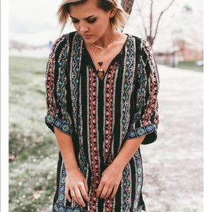 Tolani dress. NWT. Size medium.